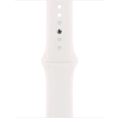 Apple Watch Series 10 GPS 42mm Rose Gold Aluminium Case with Light Blush Sport Band - S/M (MWWH3) Approved Витринный образец фото 7