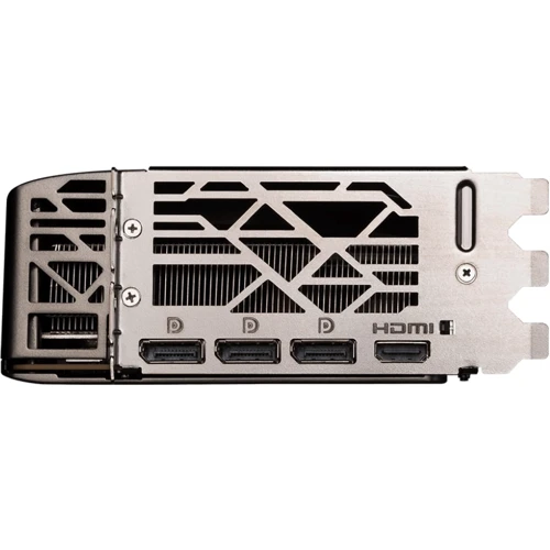 Видеокарта MSI GeForce RTX 4080 SUPER 16GB GDDR6X EXPERT: Разрядность шины памяти, бит 256