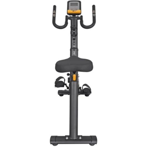 Велотренажер Besport BS-1560 XRAY магнітний чорно-жовтий (0012000001560)