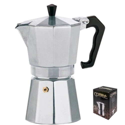 Кавоварка гейзерна Stenson Retro 6 чашок 300 мл (TD00434)