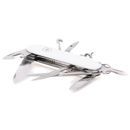 Мультитул Victorinox Spartan 91мм/12предметов/белый (1.3603.7)