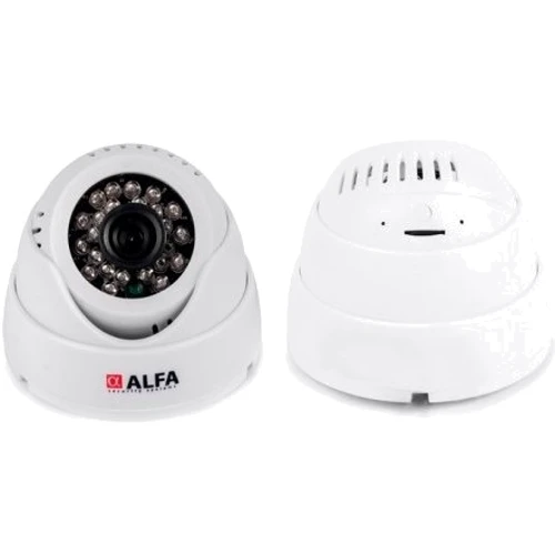 Цифрова внутрішня камера-реєстратор Alfa agent 008tv white: Виробник ALFA
