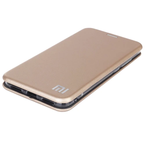 Чохол для телефона BeCover Book Exclusive Gold for Xiaomi Redmi Note 6 Pro (703110)