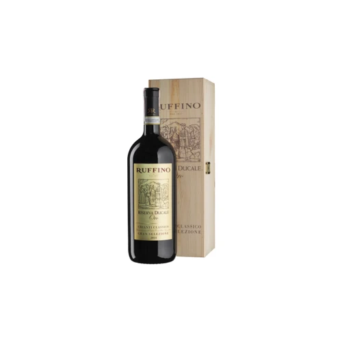 Вино Ruffino Riserva Ducale Oro Chianti Classico Riserva Gran Selezione (1,5 л.) (BW91702)
