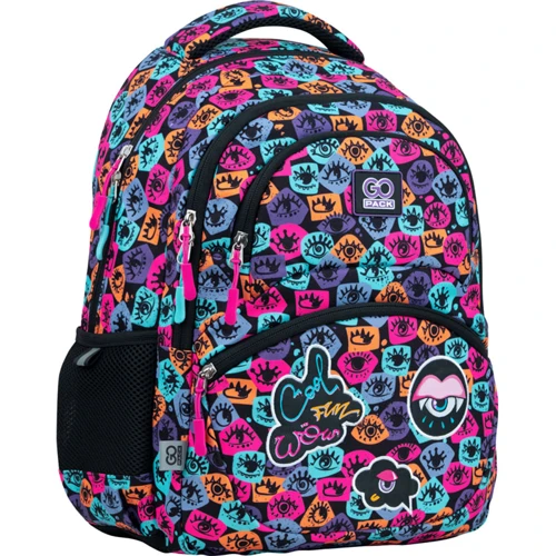 Рюкзак школьный GoPack Education Emotions GO22-175M-4 фото 12