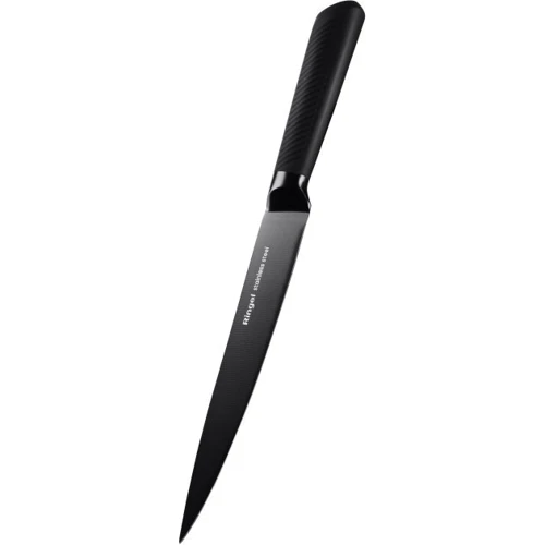 Нож разделочный Ringel Fusion 20см (RG-11007-3): Рукоятка Нержавеющая сталь + пластик