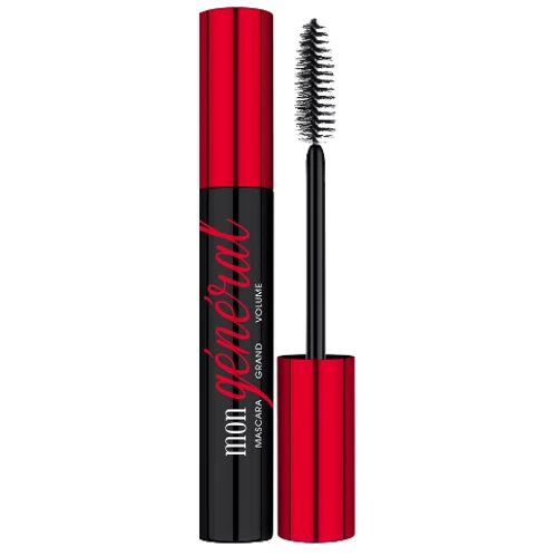 Vivienne Sabo Mon 01 Black General Тушь для ресниц 9 ml
