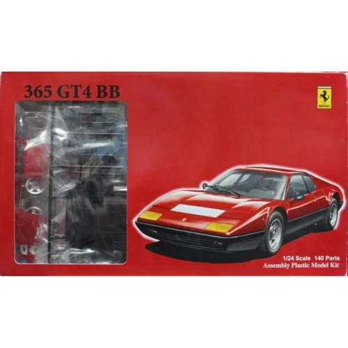 Модель Fujimi Автомобиль Ferrari 365GT4/BB (FU12280)