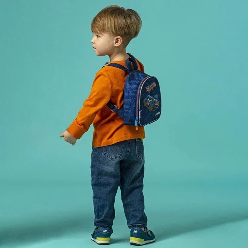 Рюкзак Kite Kids 538 Hot Wheels (HW24-538XXS) фото 11