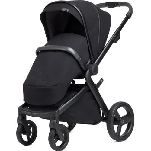 Универсальная коляска 2 в 1 ANEX L-TYPE LT-07 (onyx) фото 10