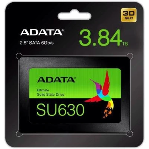 ADATA Ultimate SU630 3.84 TB (ASU630SS-3T84Q-R ): Тип накопителя внутренний