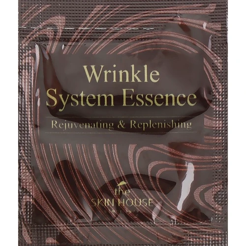 The Skin House Wrinkle System Essence Антивікова есенція з колагеном пробник 2 ml (2000000111377)