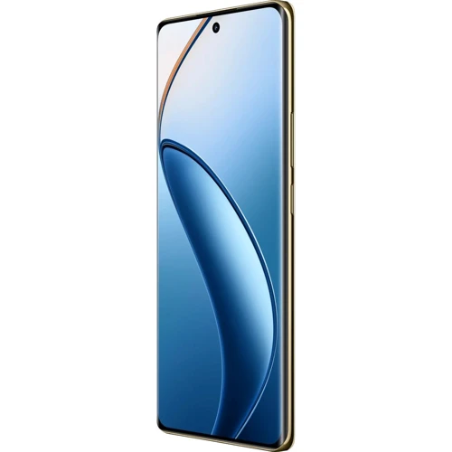 Смартфон Realme 12 Pro 5G 8/256GB Submarine Blue (UA UCRF): Дисплей 6.7" AMOLED (2412x1080) / 394 ppi