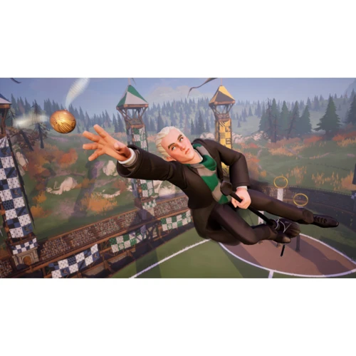 Harry Potter: Quidditch Champions - Deluxe Edition (PS5) фото 5