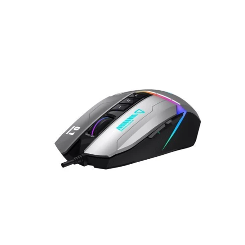 Мышь A4Tech W60 Max Bloody (Gun Grey): Интерфейс подключения USB