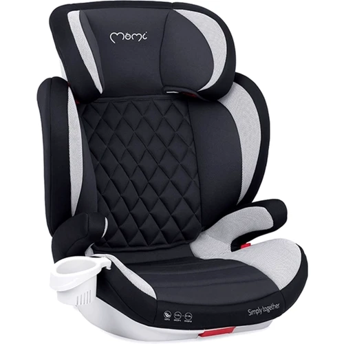 Автокресло детское MoMi QUICK FIX (15-36кг) dots (FOSA00013)