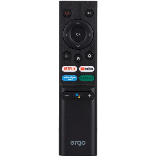 Телевизор Ergo 65GUS6500: Оснащение Smart TV