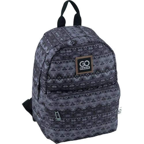 Рюкзак подростковый GoPack GO19-125S-1: Возрастная группа от 13 до 18 лет