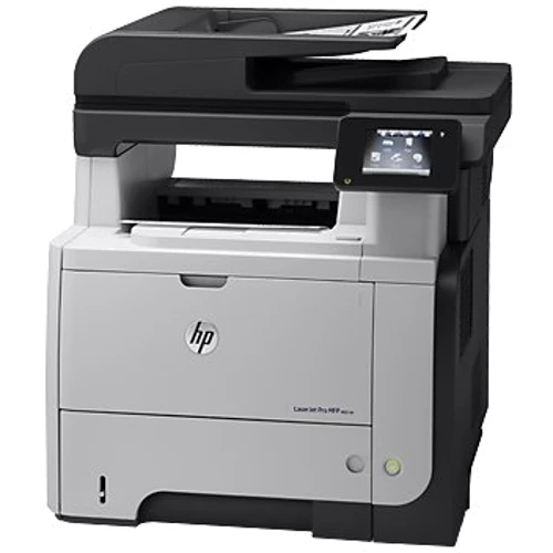 МФУ HP LaserJet Pro M521dn (A8P79A): Тип печати черно-белая