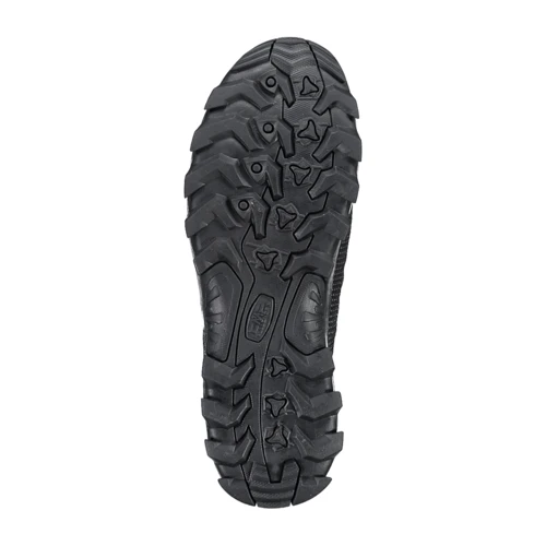Кросівки CMP Rigel Low Trekking Shoe WP (3Q13247-72YF) 39 (40) чорна натуральна замша демісезон фото 5