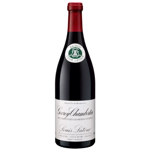 Вино Louis Latour Gevrey-Chambertin АОС червоне, сухе 11-14.5% (0.75 л) (MAR3566921001856)