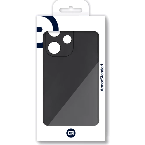 Чехол для телефонов ArmorStandart Matte Slim Fit Camera cover Black for Infinix Hot 30i / Hot 30i NFC (ARM69010): Тип накладка на заднюю часть