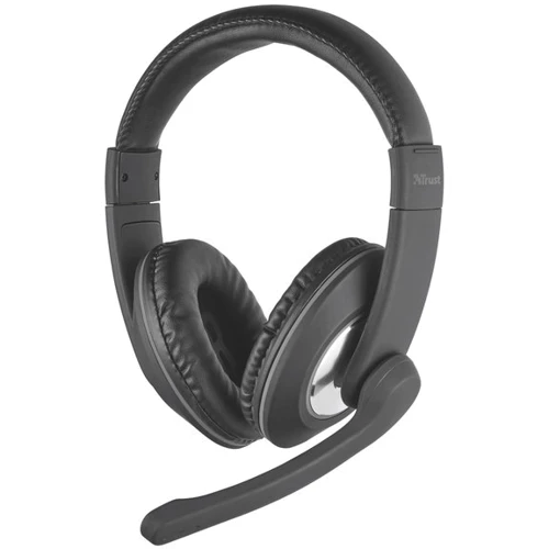 Наушники Trust Reno Headset for PC and Laptop
