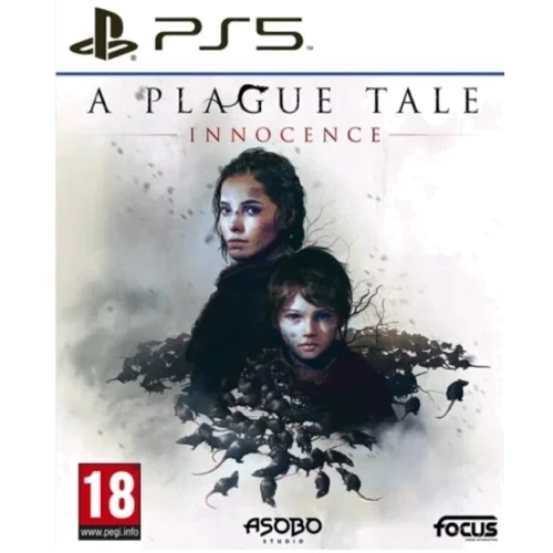 A Plague Tale Innocence HD (PS5)