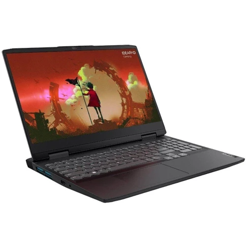 Ноутбук Lenovo IdeaPad Gaming 3 15ARH7 (82SB00QDRM): Екран 15,6" IPS (1920x1080) Full HD