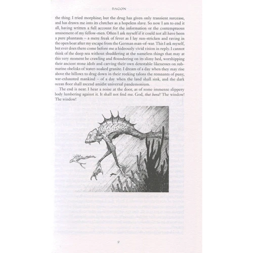 Howard Lovecraft: Necronomicon. The Best Weird Tales of H.P. Lovecraft: Виробник Gollancz