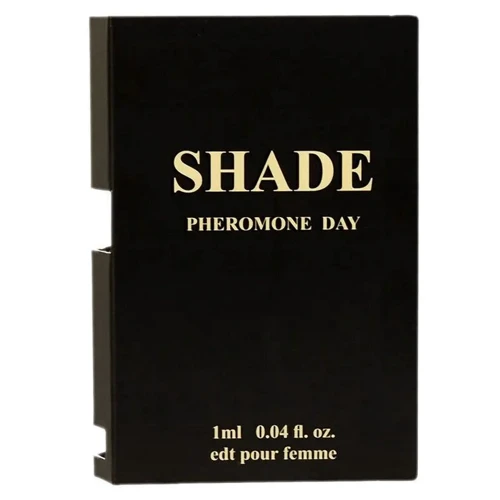 Духи с феромонами для женщин SHADE PHEROMONE DAY , 1 ml: Для кого Для женщин