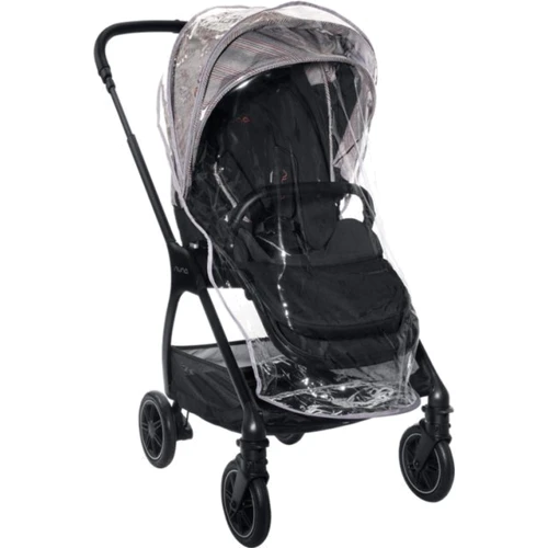 Прогулочная коляска Nuna Triv Limited Collection Ellis, черный (ST12007ELLGL)