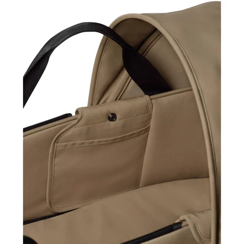 Люлька Babyzen YOYO Bassinet Toffee/Карамельный (без дождевика) (BZ10227-12) фото 5