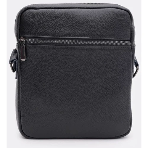 Мужская сумка планшет Keizer черная (K1265-2bl-black): Страна производитель Тайвань