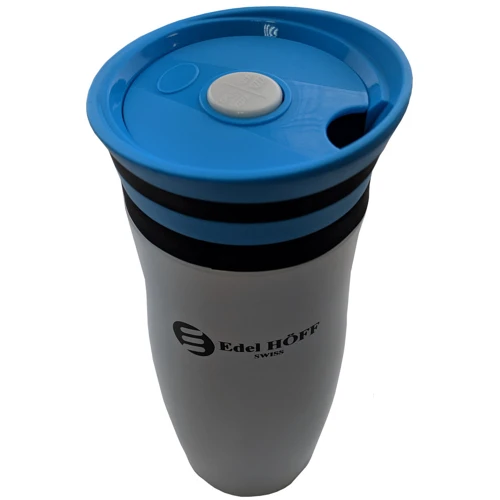 Термокружка EdelHoff EH-5318 (400 мл) - Синяя: Производитель EdelHoff