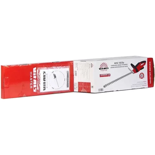 Кущоріз акумуляторний Vitals Master AKG 1823p SmartLine: Тип живлення акумулятор