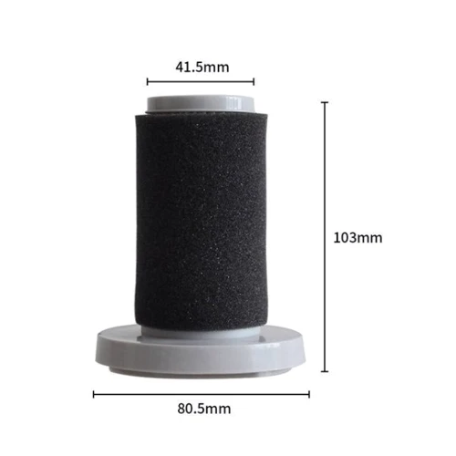 Фильтр сменный для пылесоса Xiaomi Deerma DX700 Filter: Производитель Xiaomi