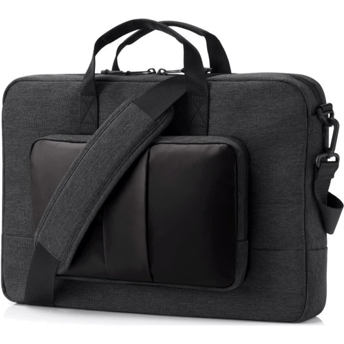 Сумка для ноутбуков HP 15.6" Lightweight Dark Grey (1G6D5AA): Тип сумки сумка