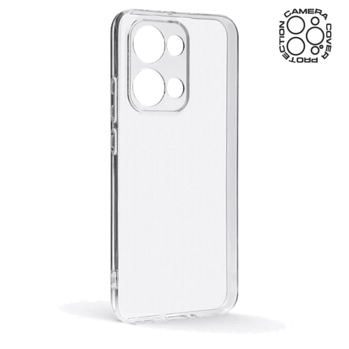 Чохол для телефона ArmorStandard Air Series Camera cover Transparent for OPPO Reno13 5G (ARM81883): Колір прозрачный