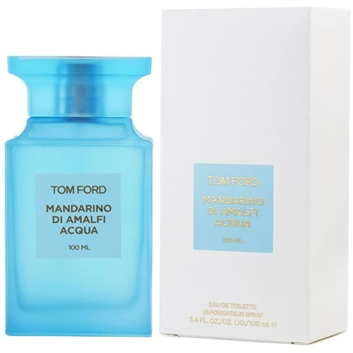 Туалетная вода Tom Ford Mandarino di Amalfi Acqua 100 ml Тестер: Вид Туалетная вода