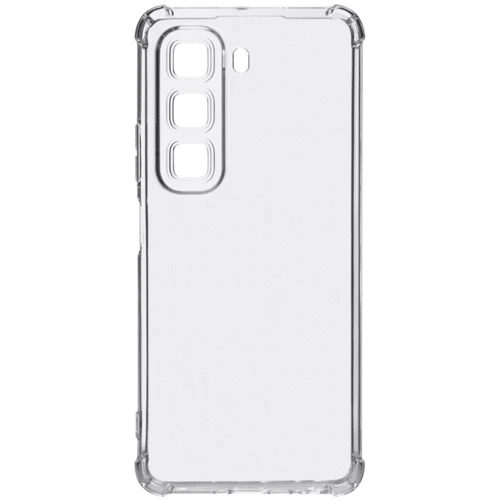 Чехол для телефонов BeCover TPU Case Anti-Shock Clear for Infinix Hot 50 Pro (X6881) (712778): Тип накладка на заднюю часть