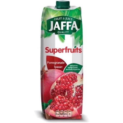 Нектар Jaffa Гранатовый 0.95 л