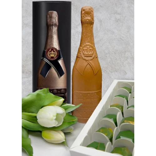 Шоколад Laviva Chocolate champagne Шампанское 300 г (UA-0286): Вес, г 300