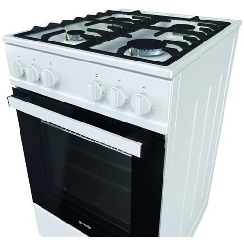 Газовая плита Gorenje G5113WF-B: Тип духовки газовая