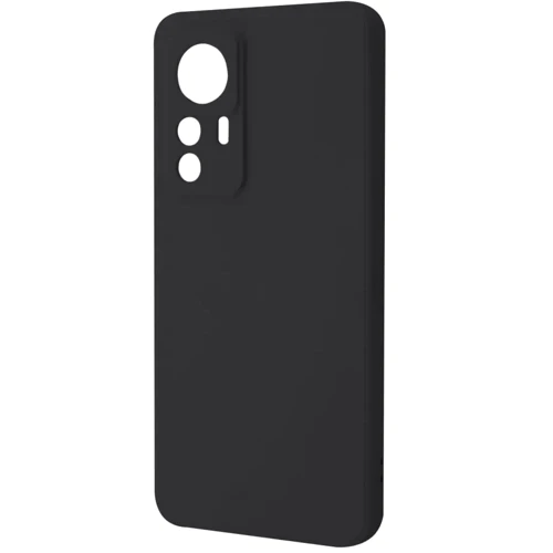 Чехол для телефонов WAVE Colorful Case TPU Black for Xiaomi 12T Pro