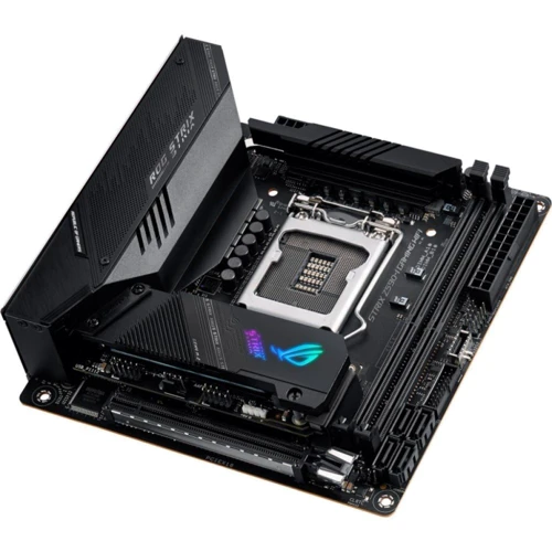 ASUS ROG STRIX Z590-I GAMING WIFI фото 5
