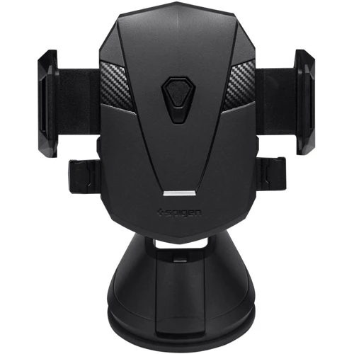 Держатель Spigen Car Mount Holder Kuel Signature TS36 Black (000CG21159): Особенности автодержатель
