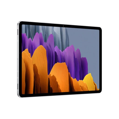 Планшет Samsung Galaxy Tab S7 8 / 256GB Wi-Fi Mystic Silver (SM-T870NZSE): Камера 13 Мп + 5 Мп Тильна, Фронтальна 8 Мп