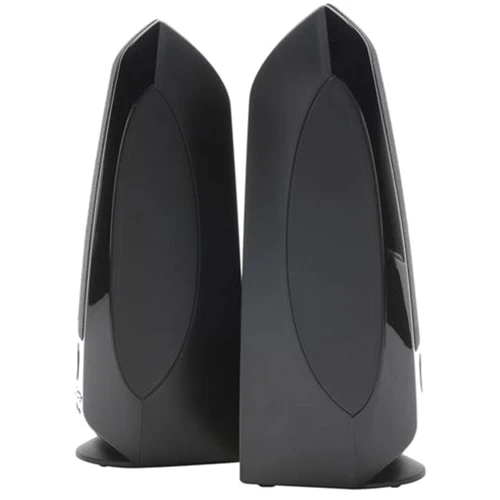 Акустическая система Logitech S-150 Black (980-000029): Диапазон воспроизводимых частот 90-20000 Гц