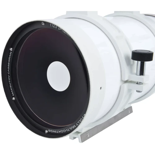 Телескоп Bresser Messier MC-152/1900 EXOS-1/EQ4 з сонячним фільтром (4752197): Колір белый